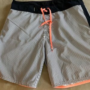 Quiksilver Board Shorts Size 34